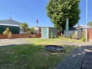 Rear Garden - click for photo gallery